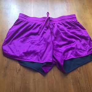 Champion Mesh Shorts